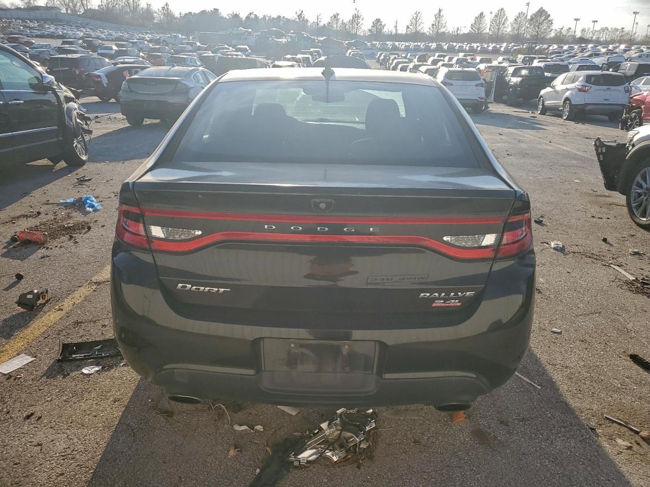 2014 DODGE DART SXT photo 6