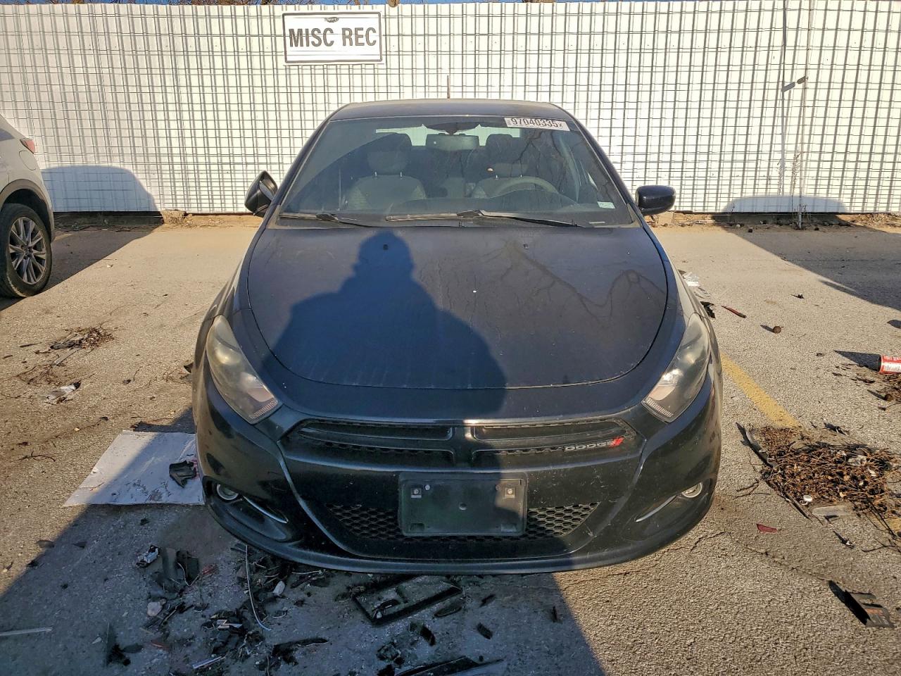 2014 DODGE DART SXT photo 5