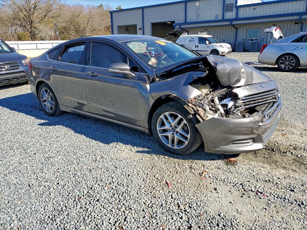 2013 FORD FUSION SE photo 10