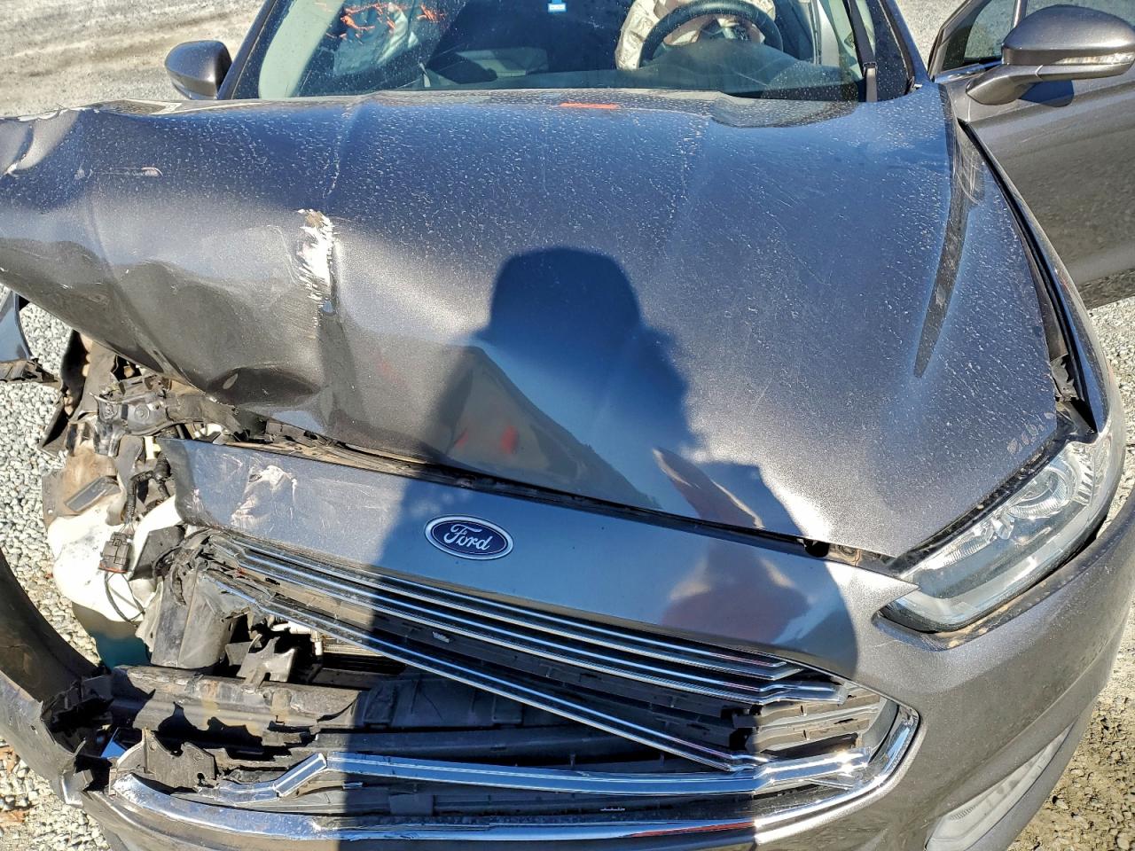 2013 FORD FUSION SE photo 31