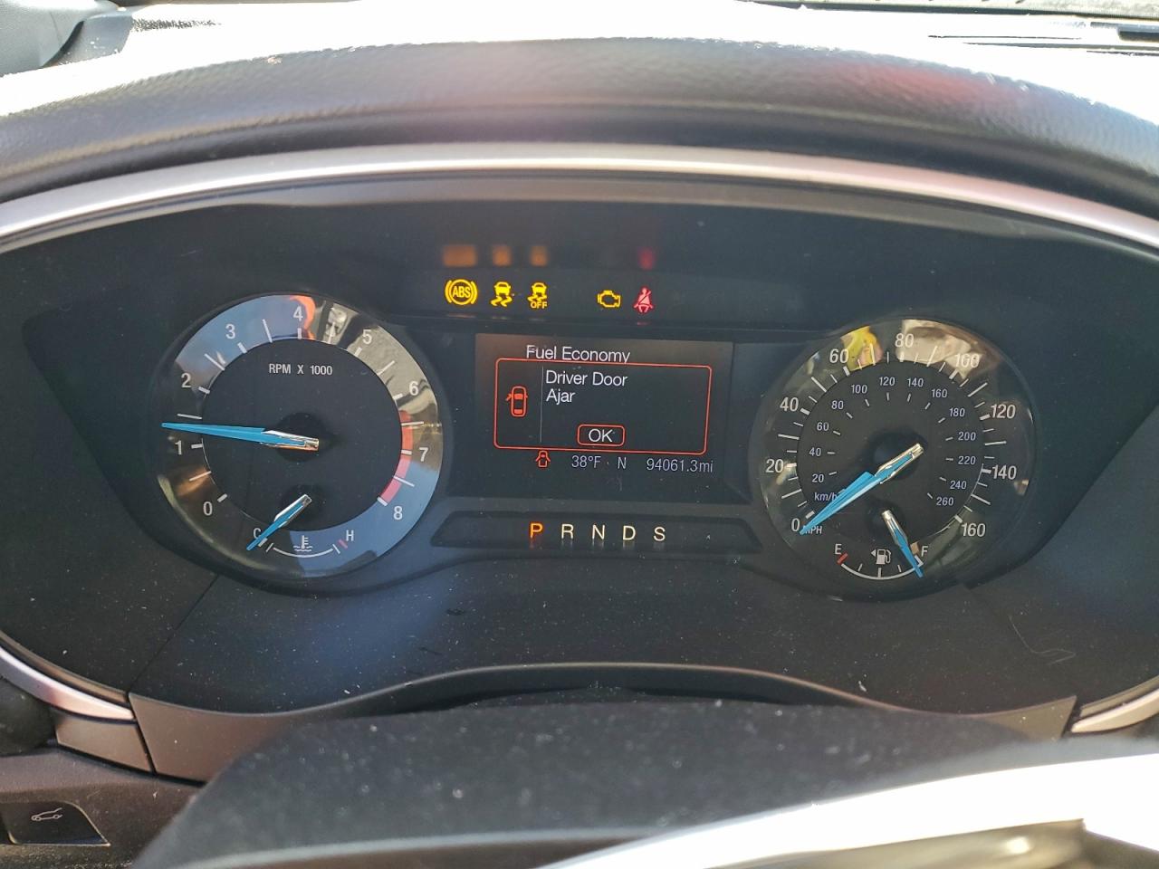 2013 FORD FUSION SE photo 25
