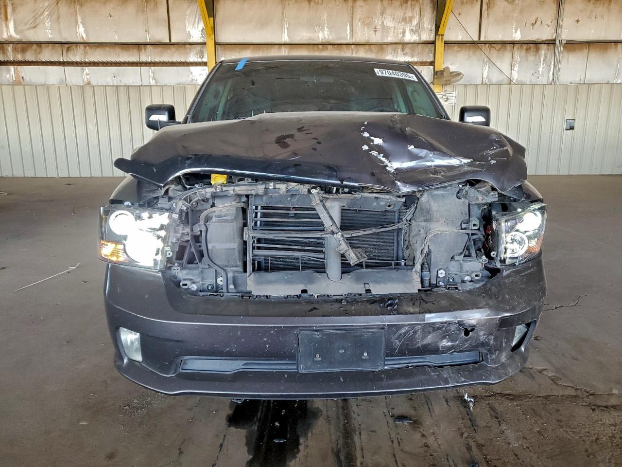 2017 RAM 1500 ST photo 5