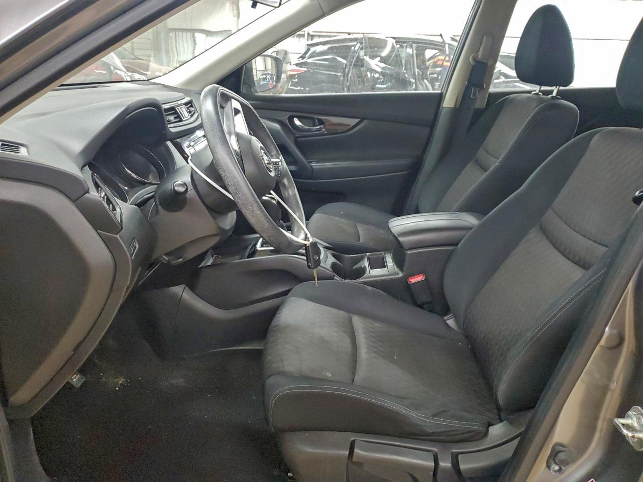 2018 NISSAN ROGUE S photo 7