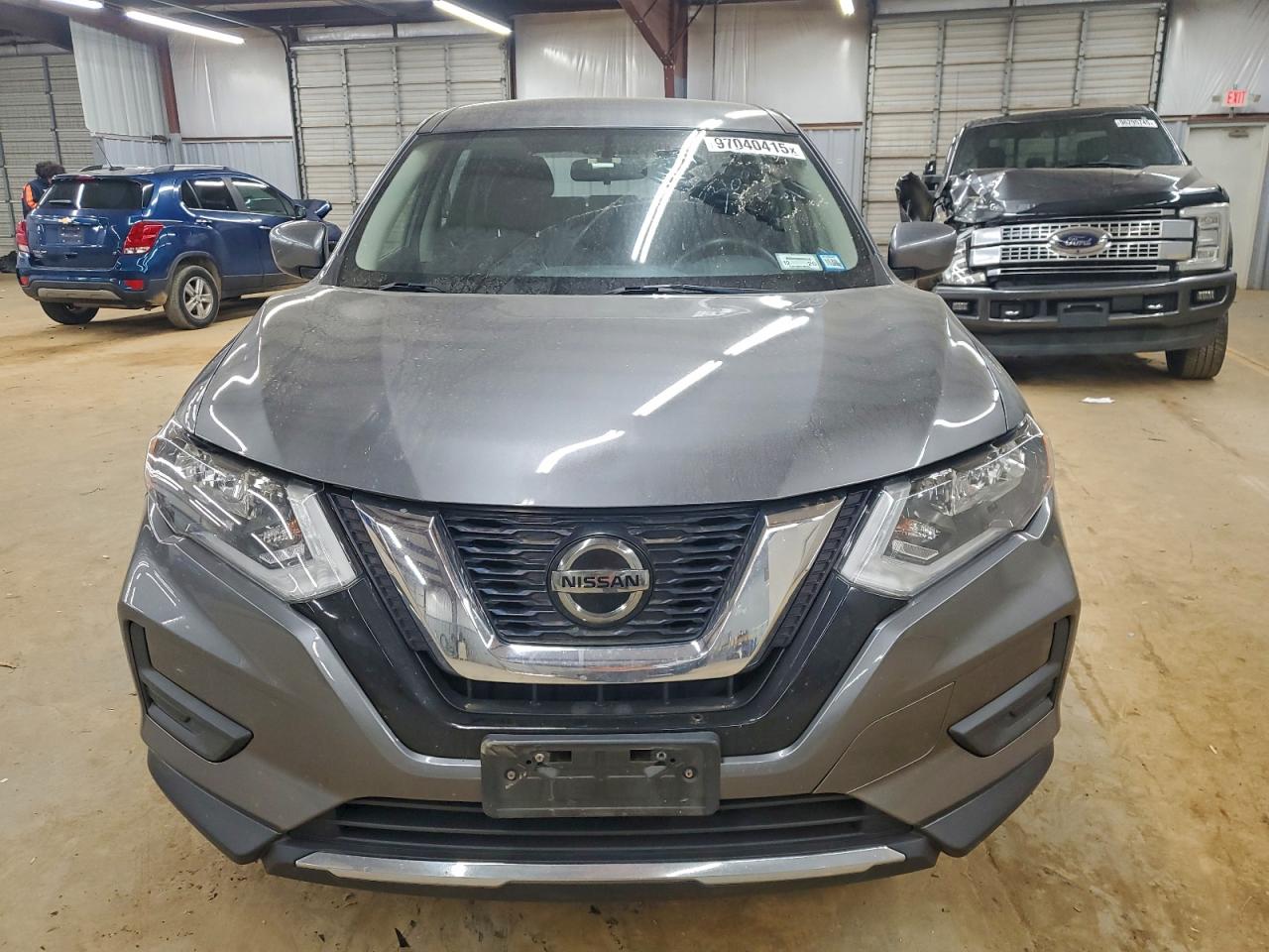 2018 NISSAN ROGUE S photo 5