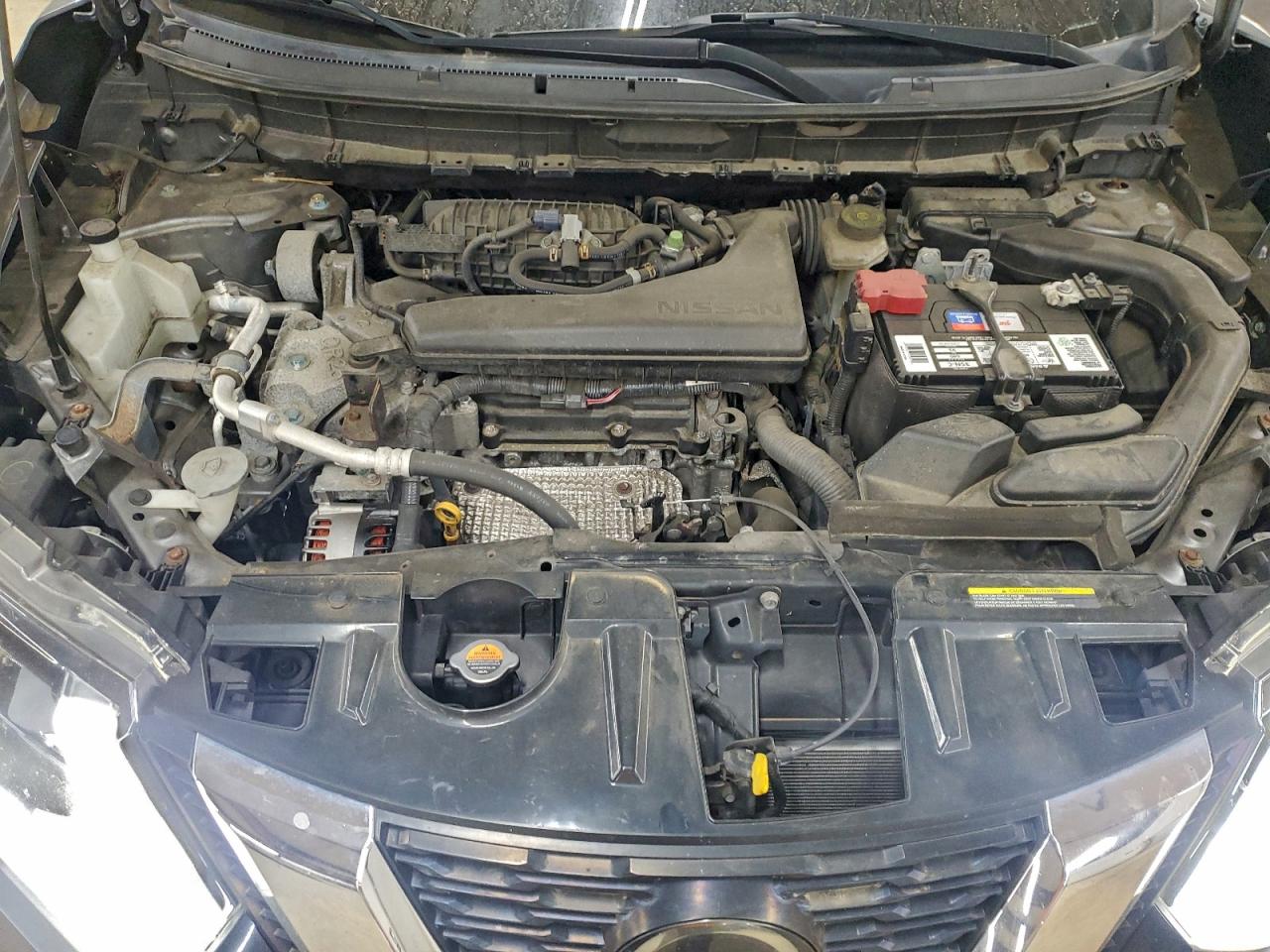 2018 NISSAN ROGUE S photo 12