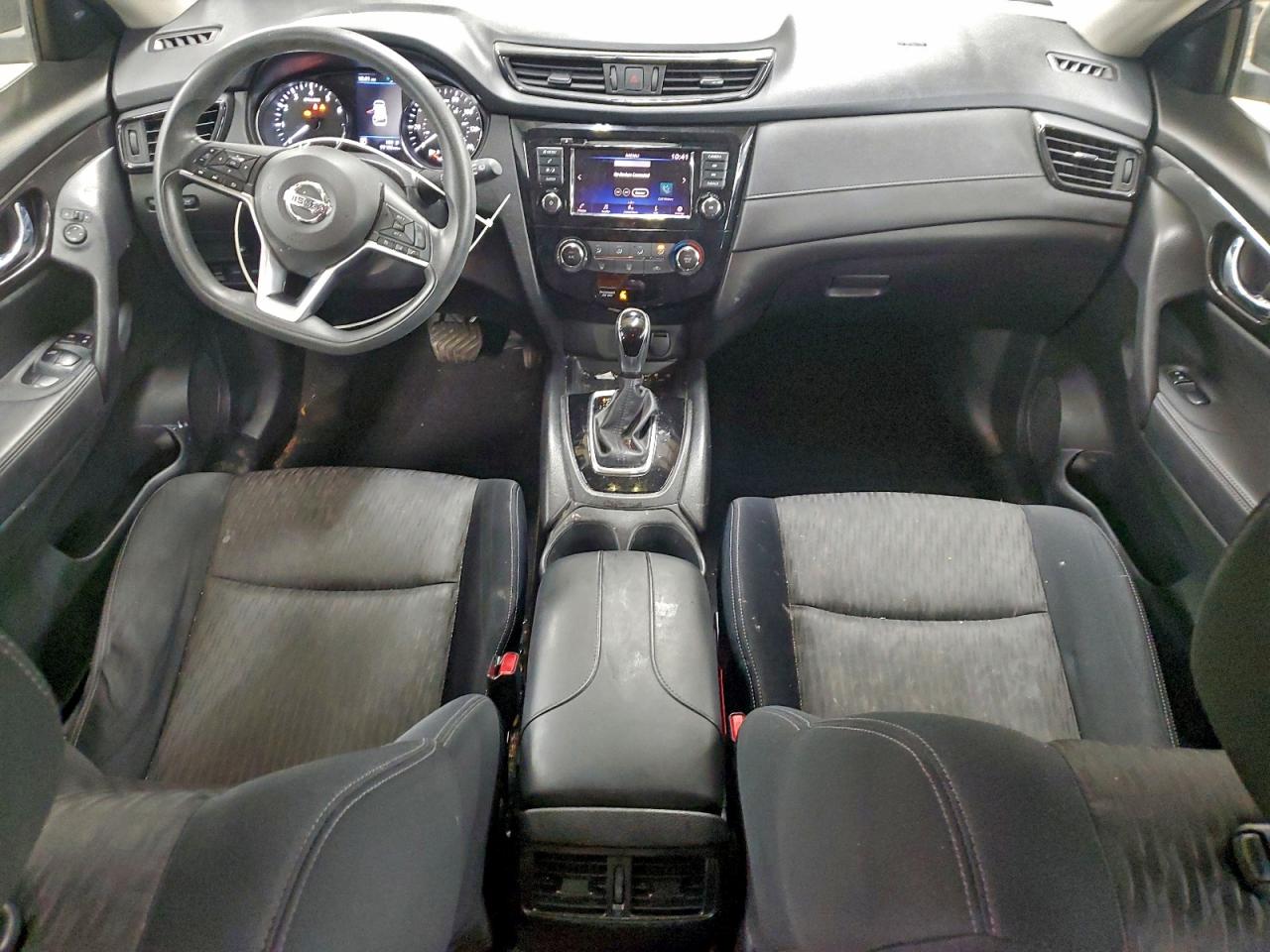 2018 NISSAN ROGUE S photo 8
