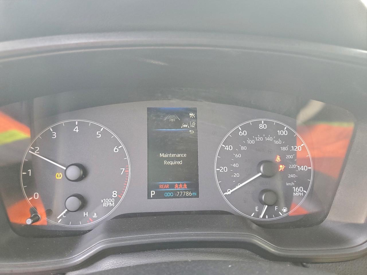 2023 TOYOTA COROLLA LE photo 9