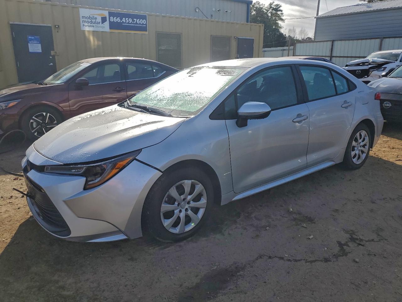 2023 TOYOTA COROLLA