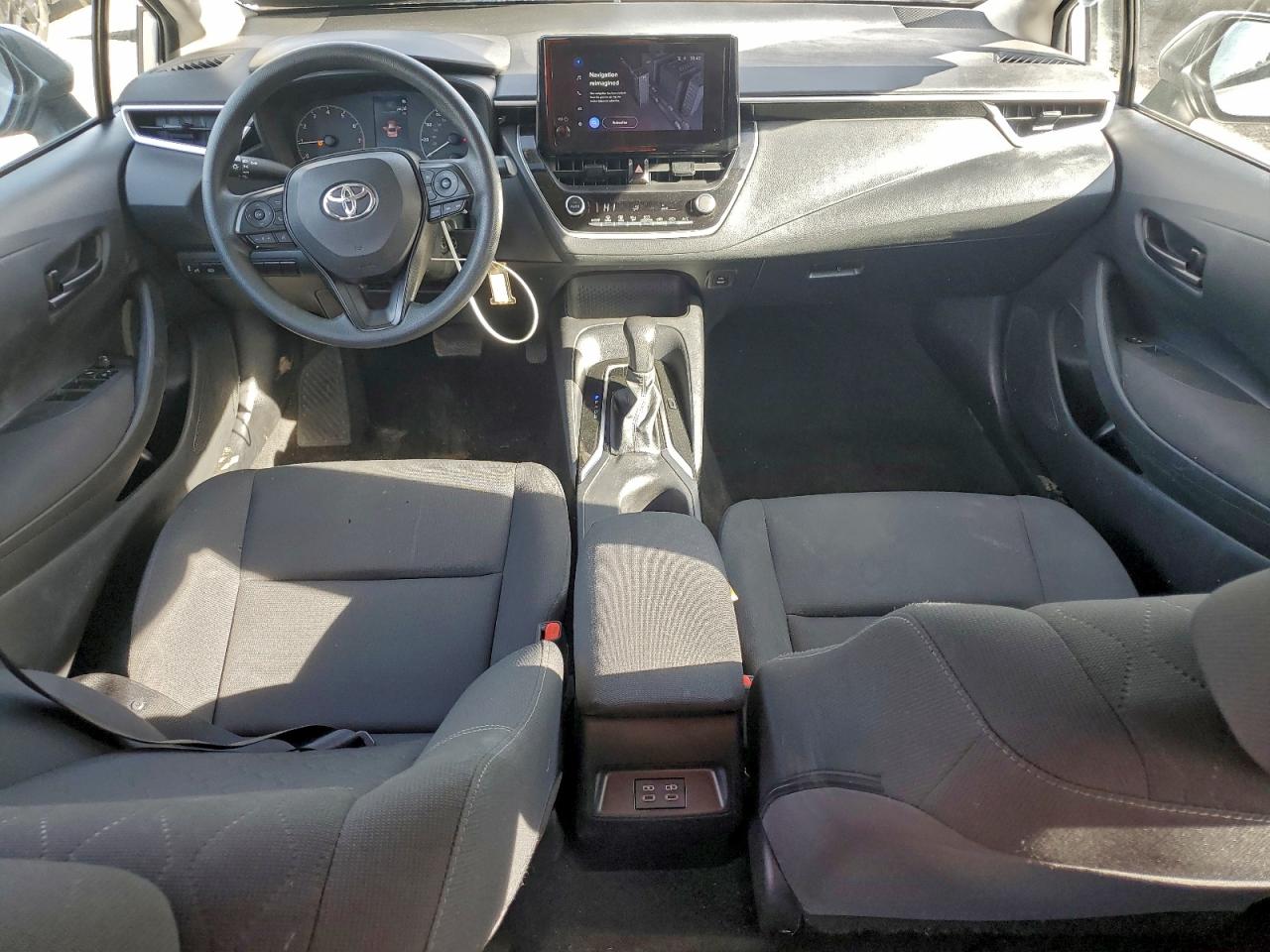 2023 TOYOTA COROLLA LE photo 8