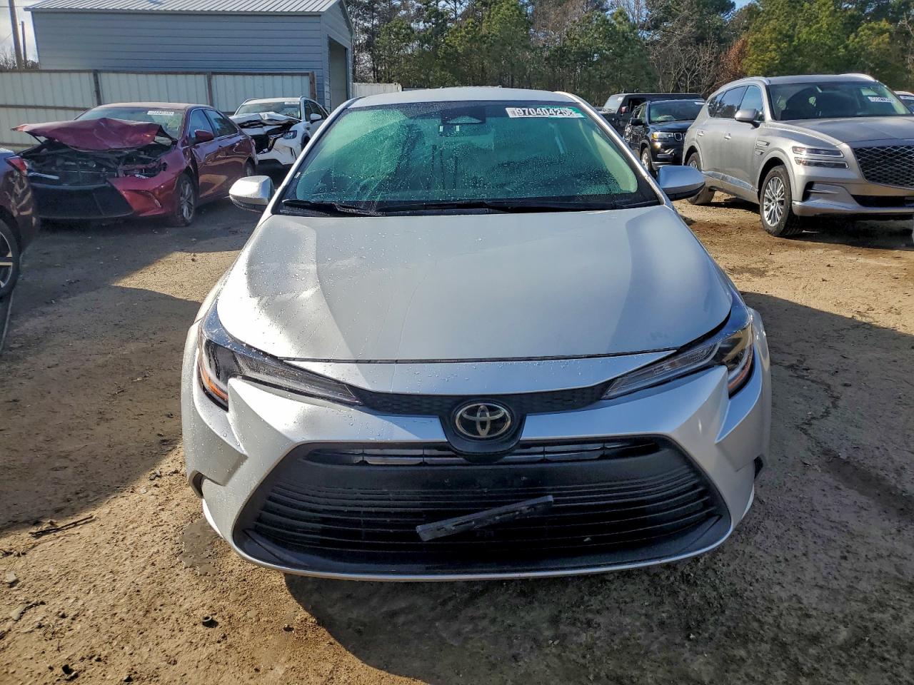 2023 TOYOTA COROLLA LE photo 5