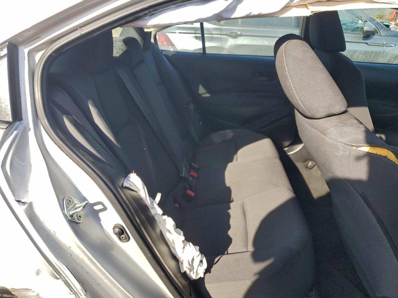 2023 TOYOTA COROLLA LE photo 10