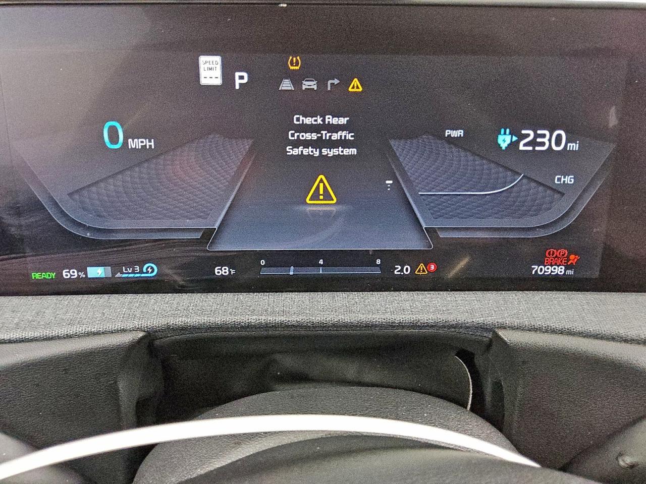 2023 KIA EV6 LIGHT photo 9