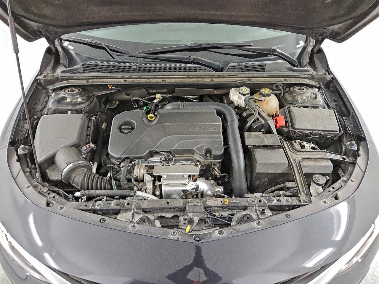 2023 CHEVROLET MALIBU LT photo 11