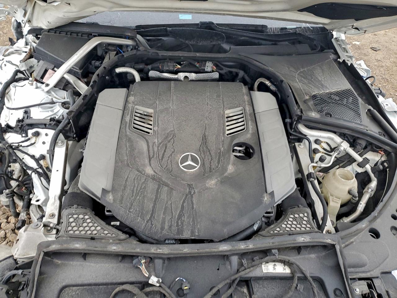 2021 MERCEDES-BENZ S 580 4MATIC photo 11