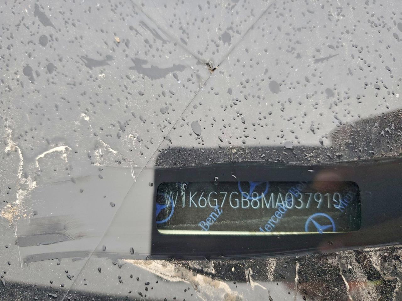 2021 MERCEDES-BENZ S 580 4MATIC photo 12