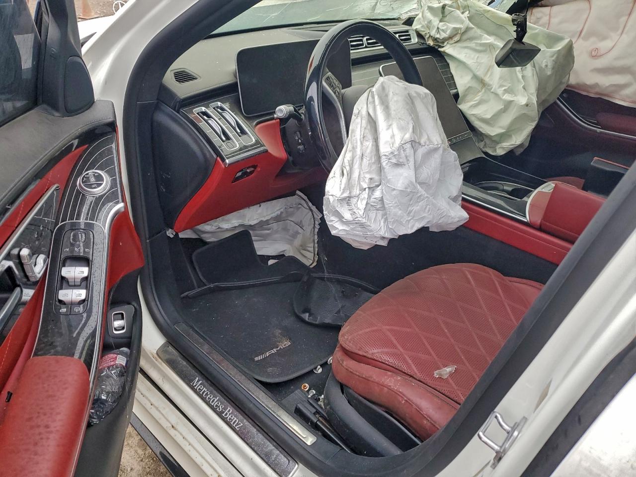2021 MERCEDES-BENZ S 580 4MATIC photo 8