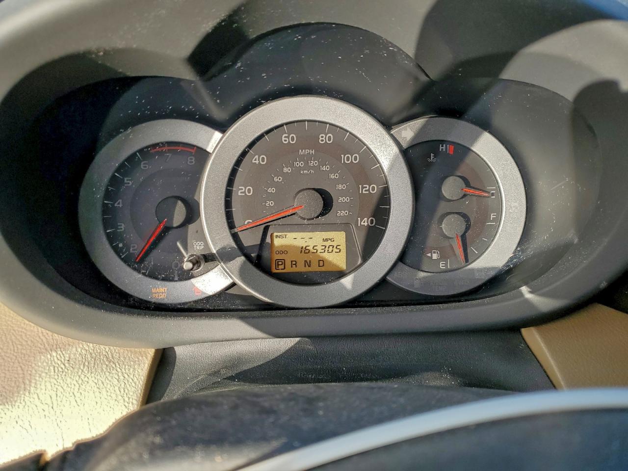 2010 TOYOTA RAV4 photo 9
