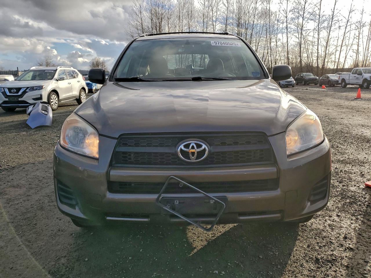 2010 TOYOTA RAV4 photo 5