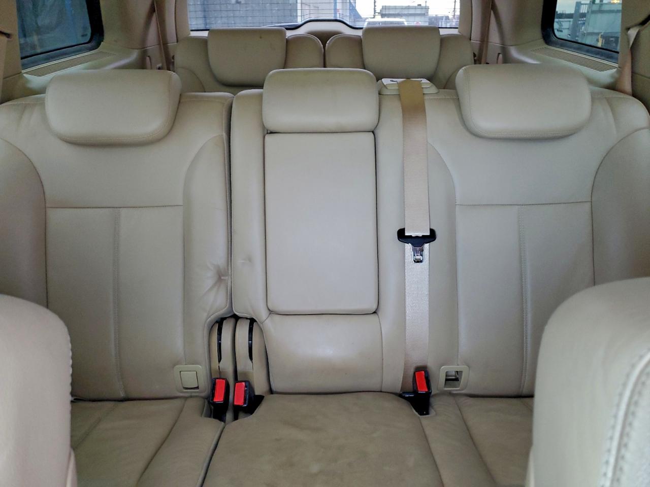 2007 MERCEDES-BENZ GL 450 4MATIC photo 10