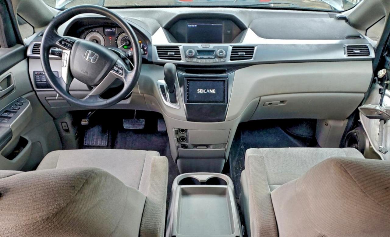 2012 HONDA ODYSSEY EX photo 22