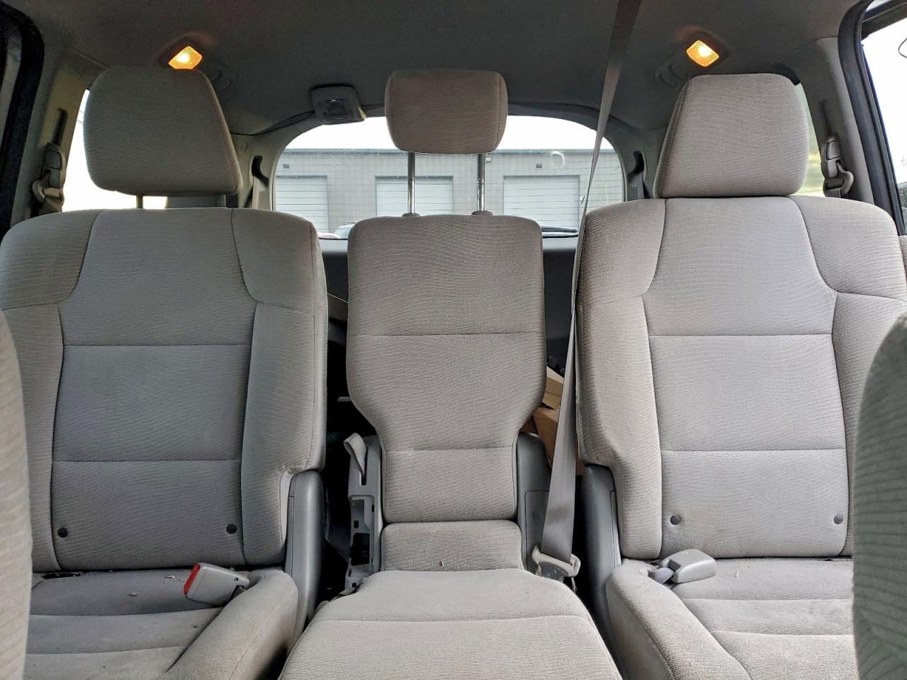 2012 HONDA ODYSSEY EX photo 28