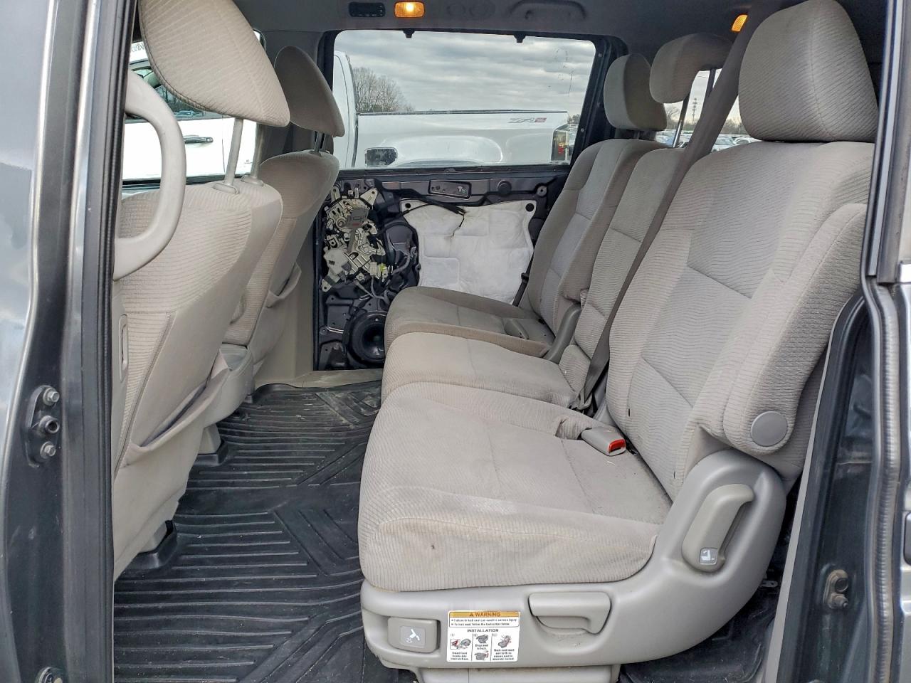 2012 HONDA ODYSSEY EX photo 31