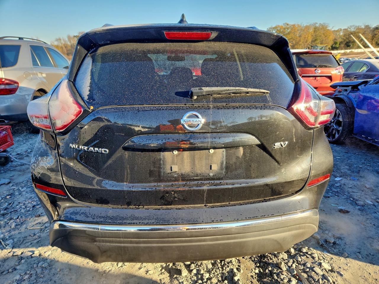 2018 NISSAN MURANO S photo 16