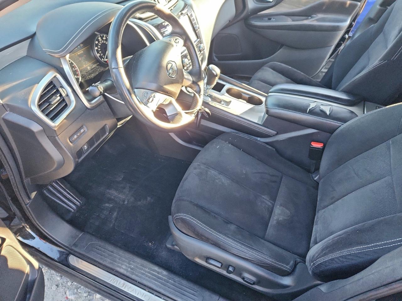 2018 NISSAN MURANO S photo 19