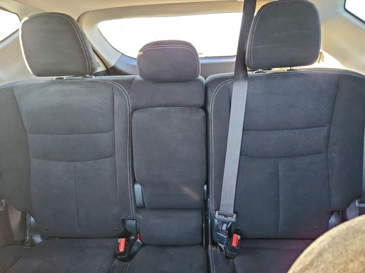 2018 NISSAN MURANO S photo 28