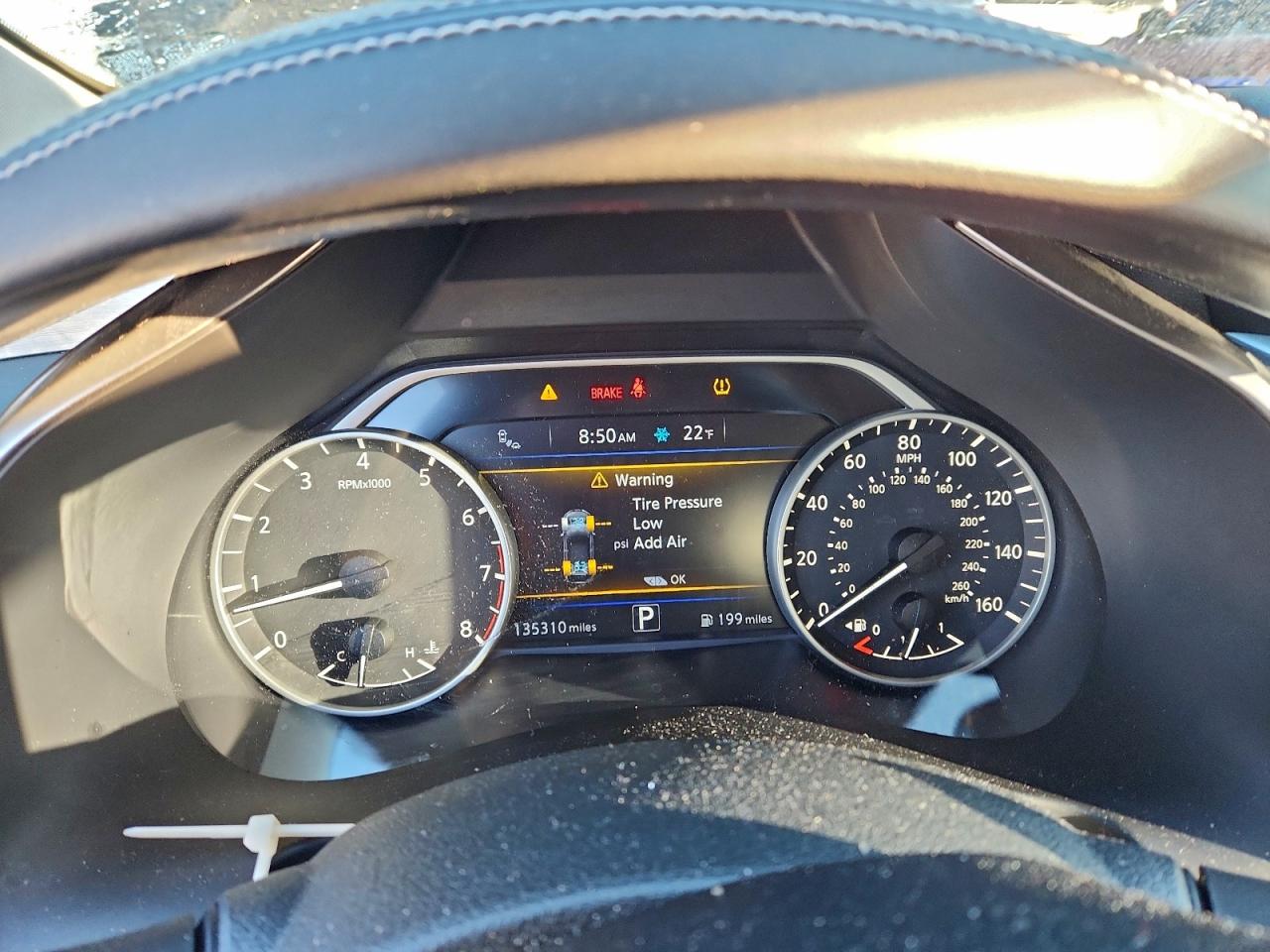 2018 NISSAN MURANO S photo 25