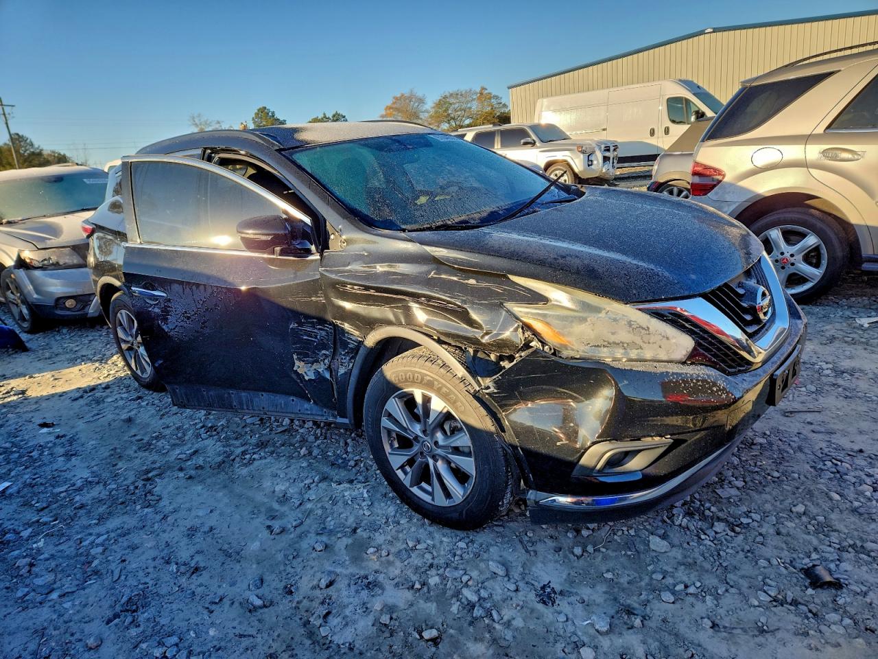 2018 NISSAN MURANO S photo 10