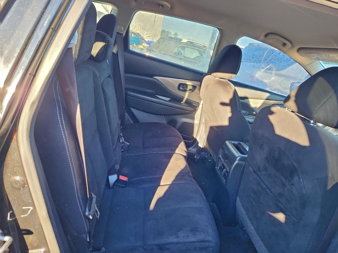 2018 NISSAN MURANO S photo 31