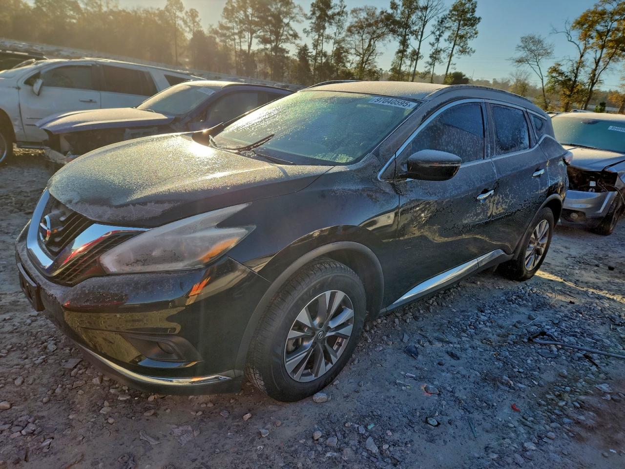 2018 NISSAN MURANO