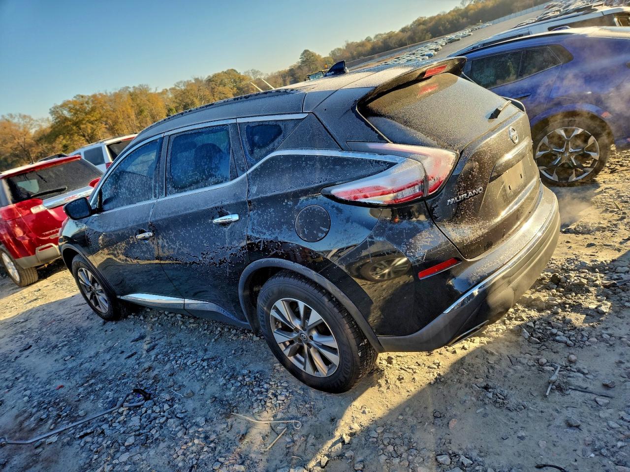 2018 NISSAN MURANO S photo 4