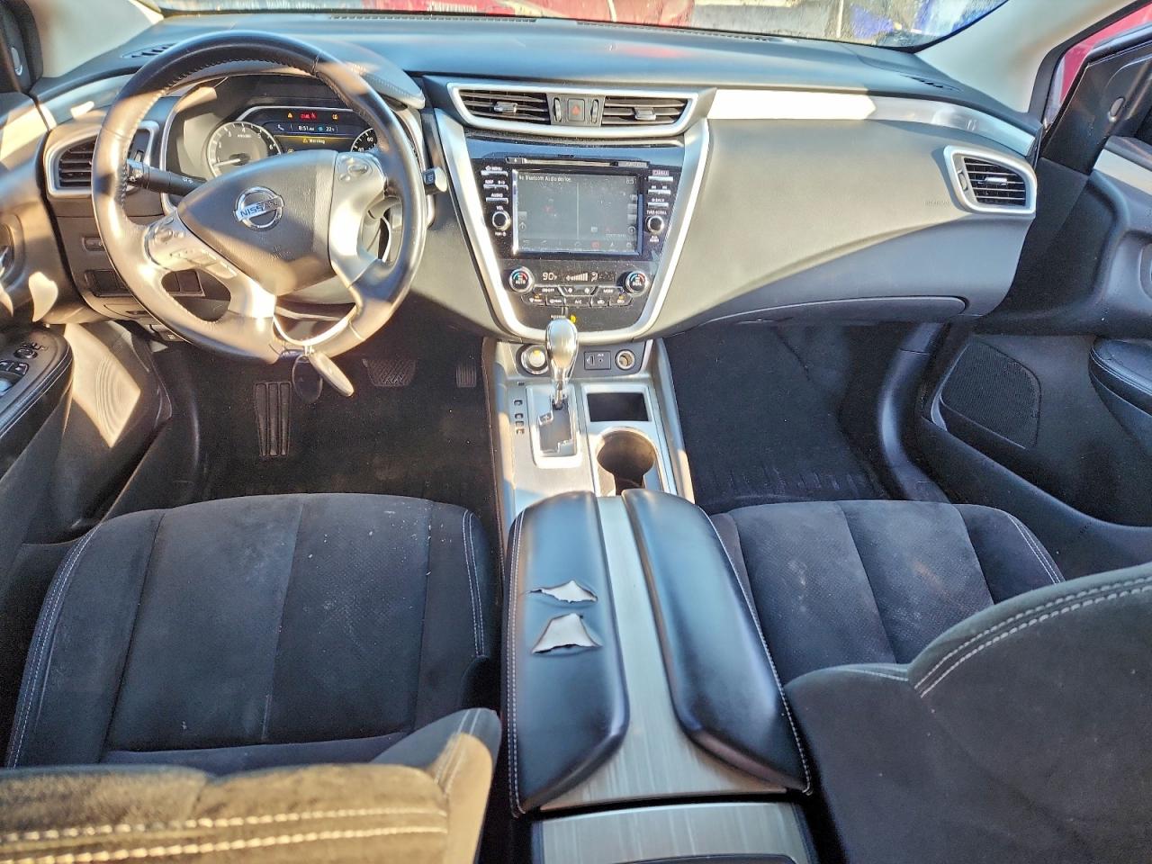 2018 NISSAN MURANO S photo 22