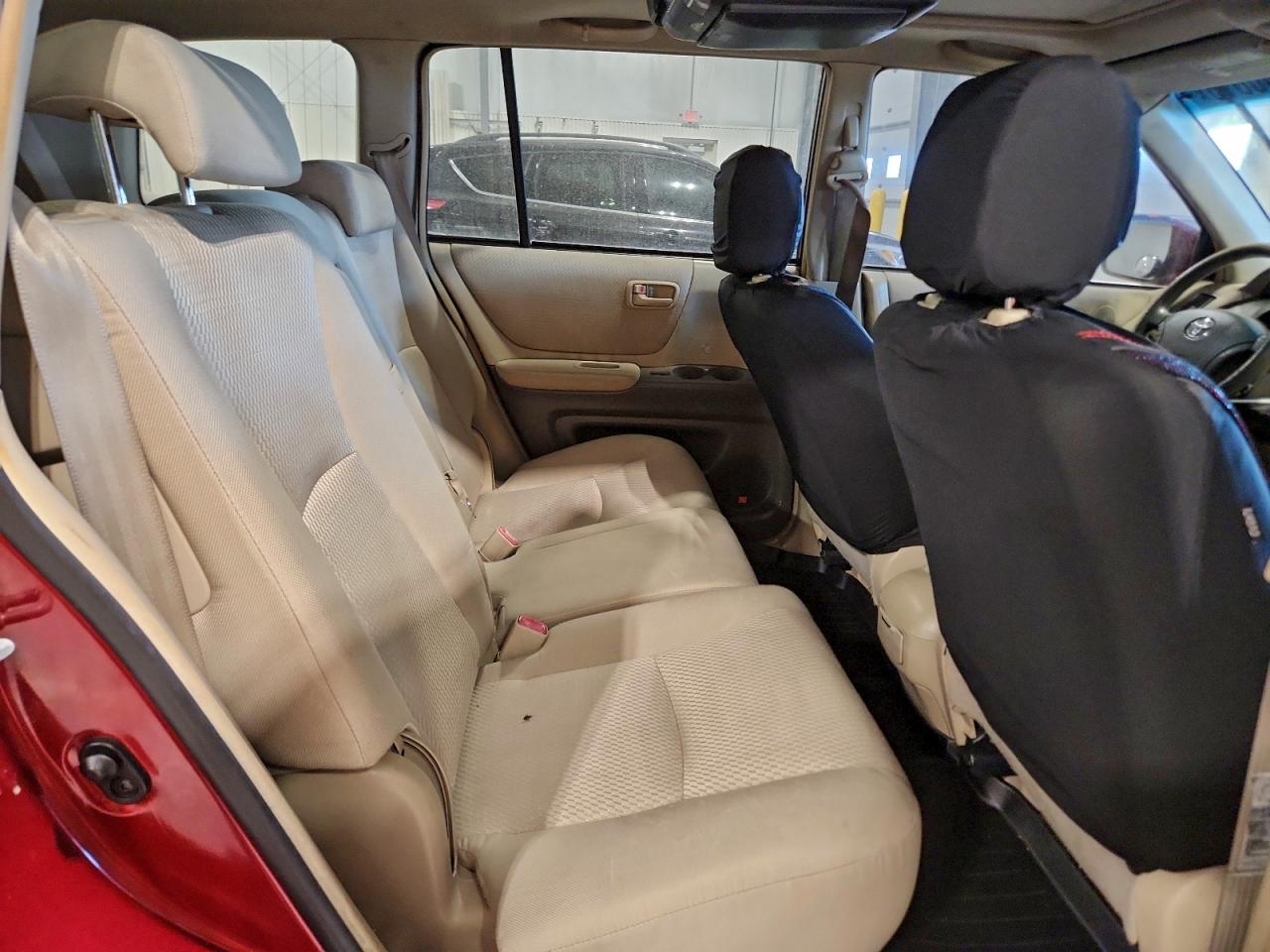 2007 TOYOTA HIGHLANDER SPORT photo 31