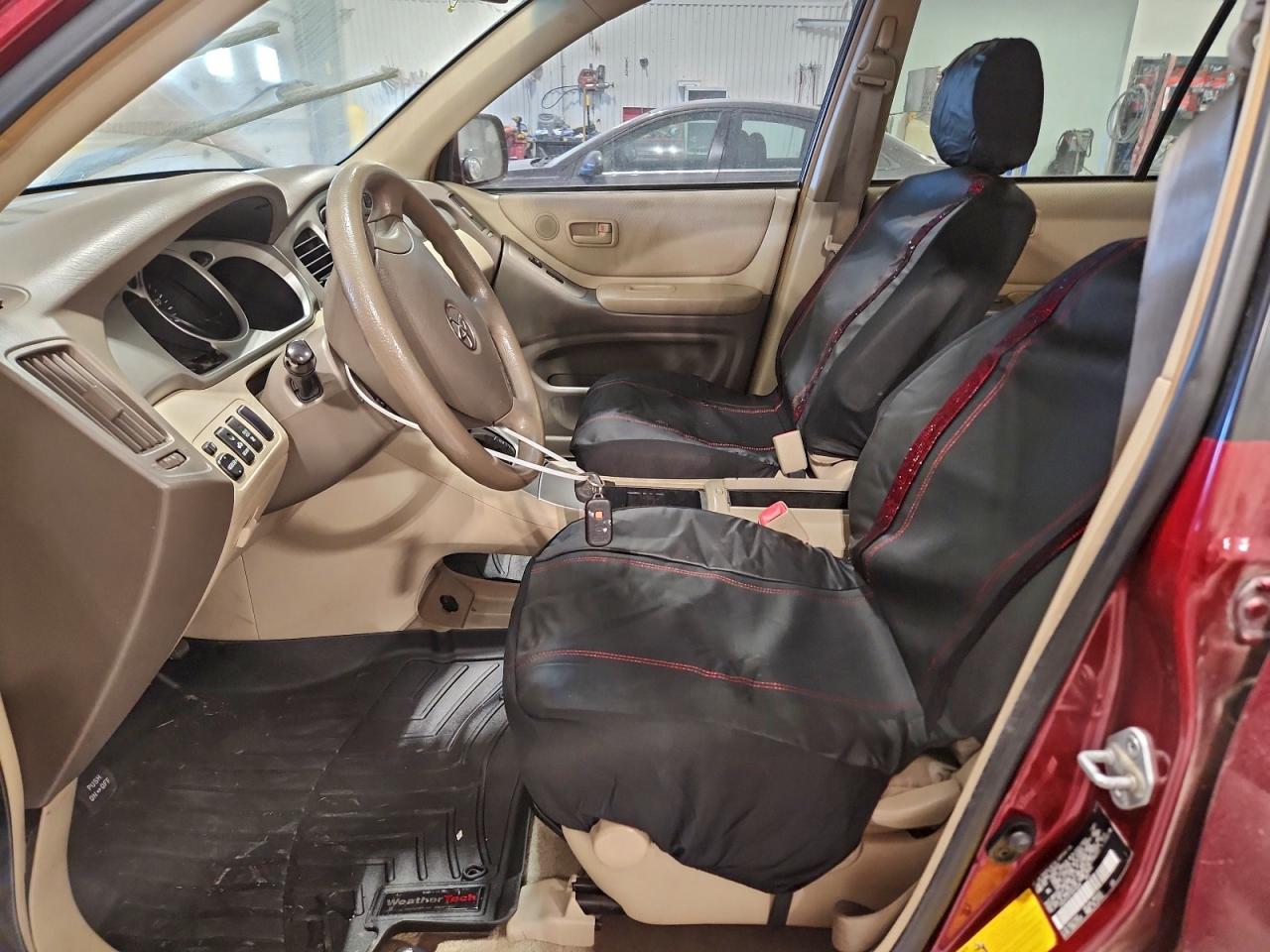 2007 TOYOTA HIGHLANDER SPORT photo 19