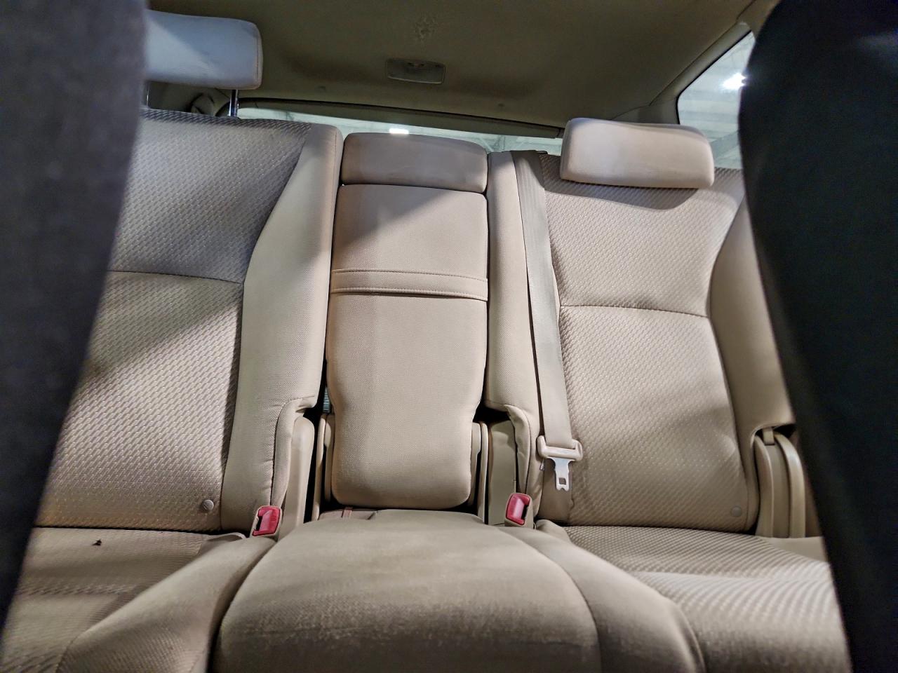 2007 TOYOTA HIGHLANDER SPORT photo 28