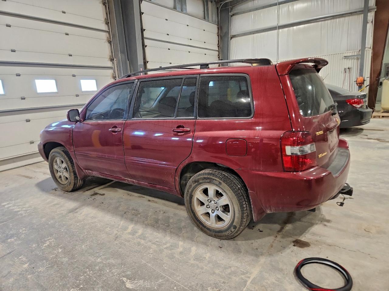 2007 TOYOTA HIGHLANDER SPORT photo 4