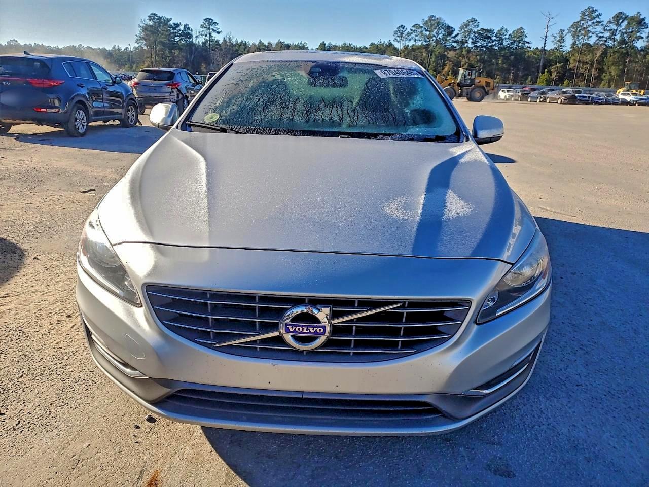 2014 VOLVO S60 T5 photo 9