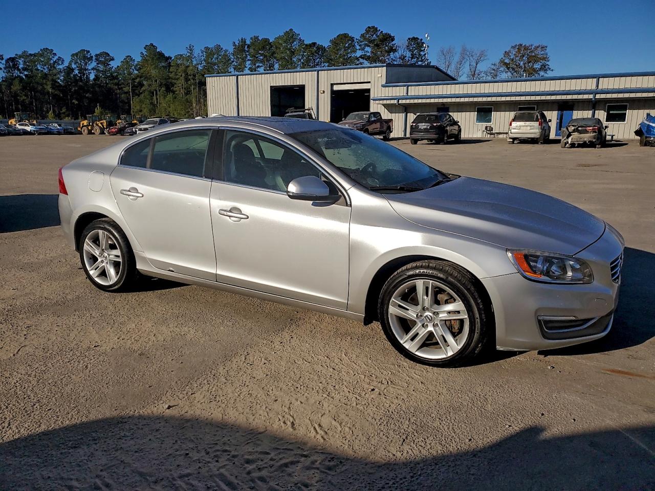 2014 VOLVO S60 T5 photo 7