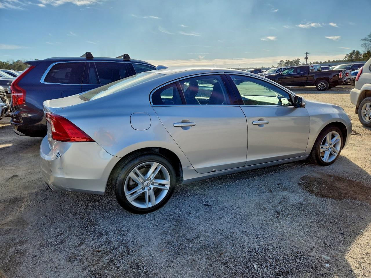 2014 VOLVO S60 T5 photo 5