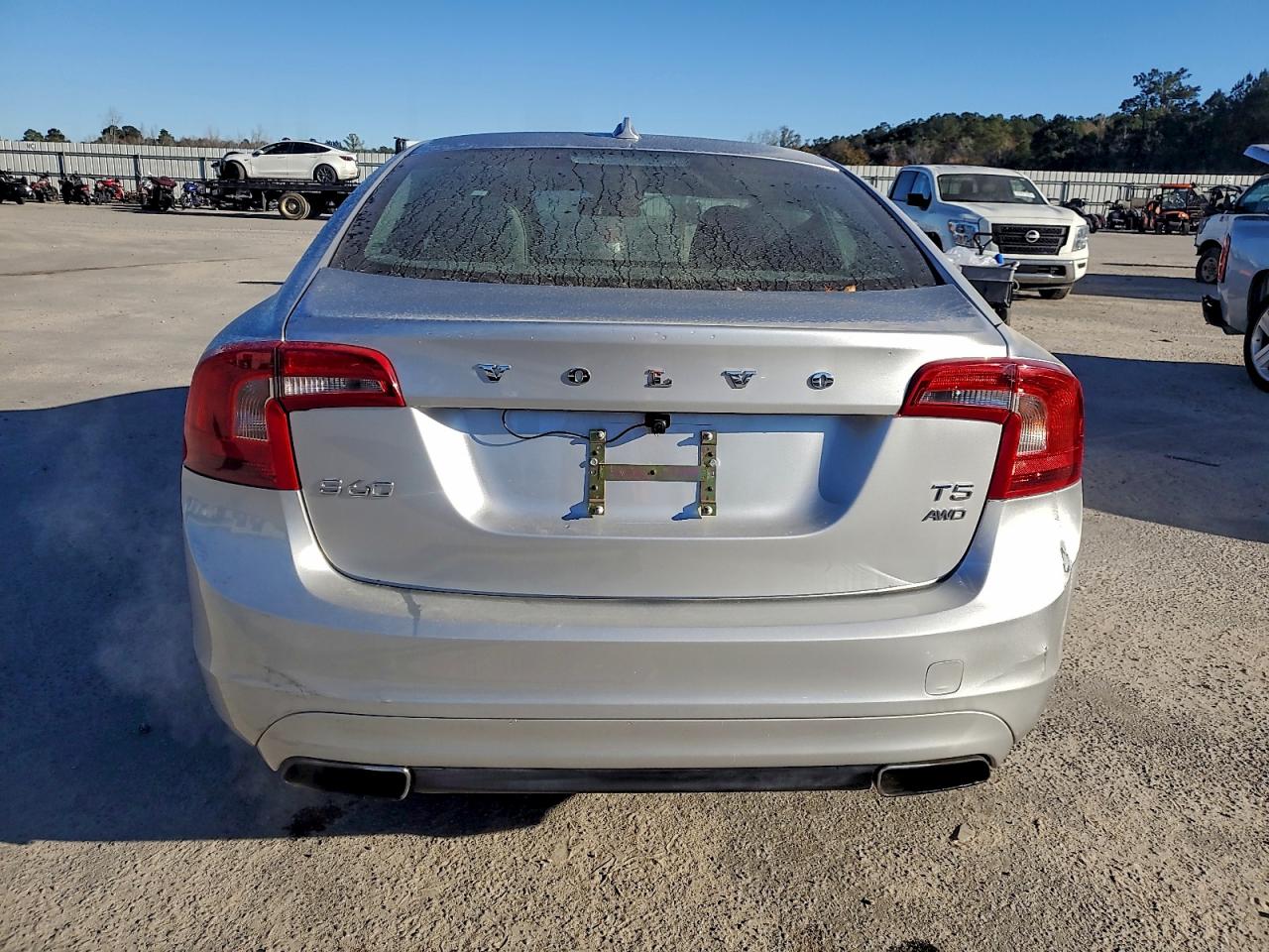 2014 VOLVO S60 T5 photo 11