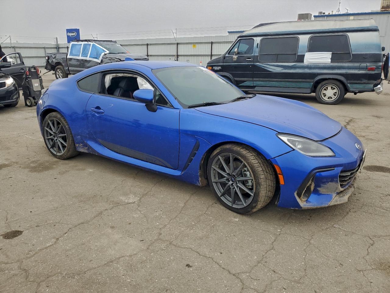 2023 SUBARU BRZ LIMITED photo 10