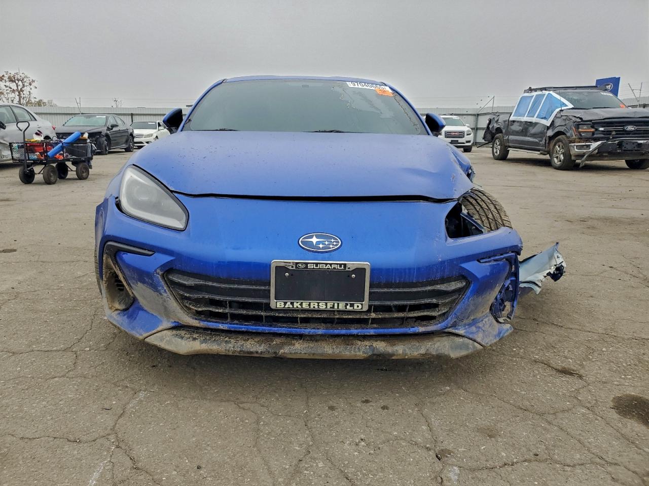 2023 SUBARU BRZ LIMITED photo 13