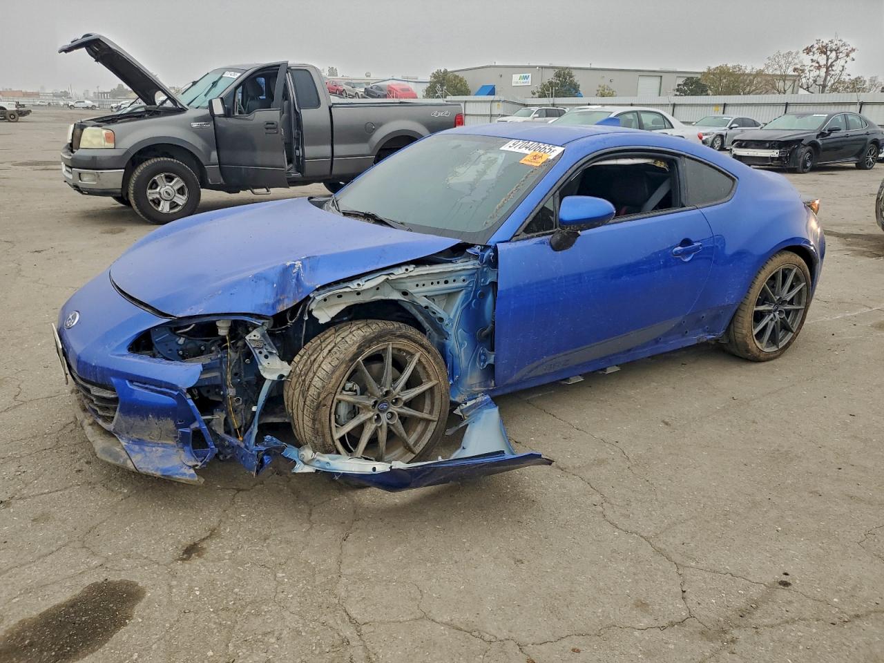 2023 SUBARU BRZ