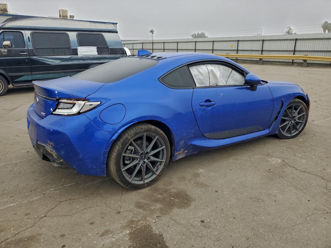 2023 SUBARU BRZ LIMITED photo 7