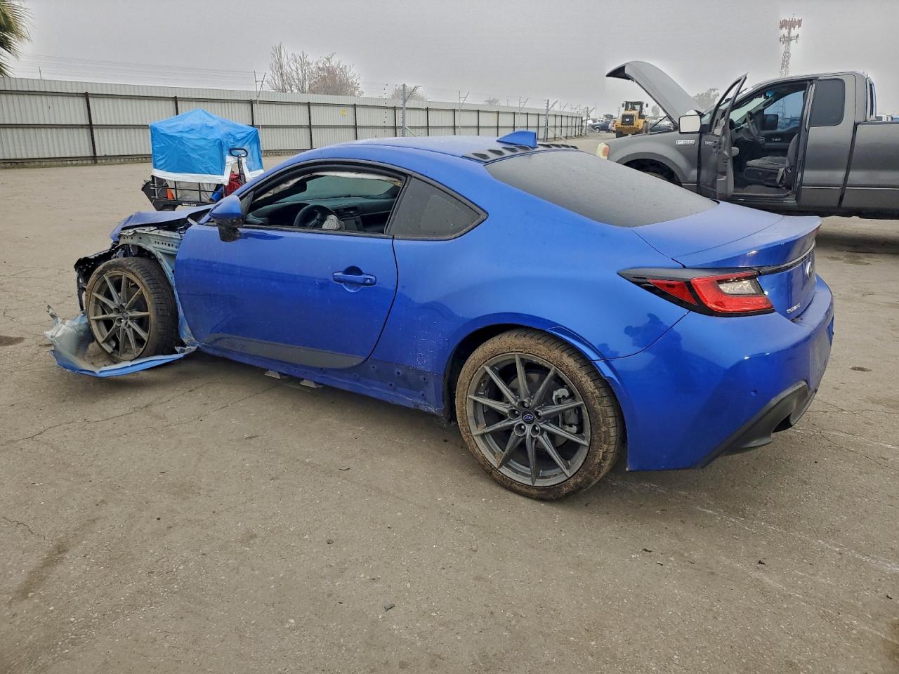 2023 SUBARU BRZ LIMITED photo 4