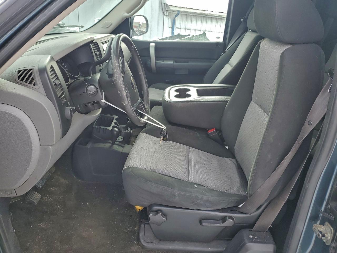 2009 CHEVROLET SILVERADO K1500 photo 13