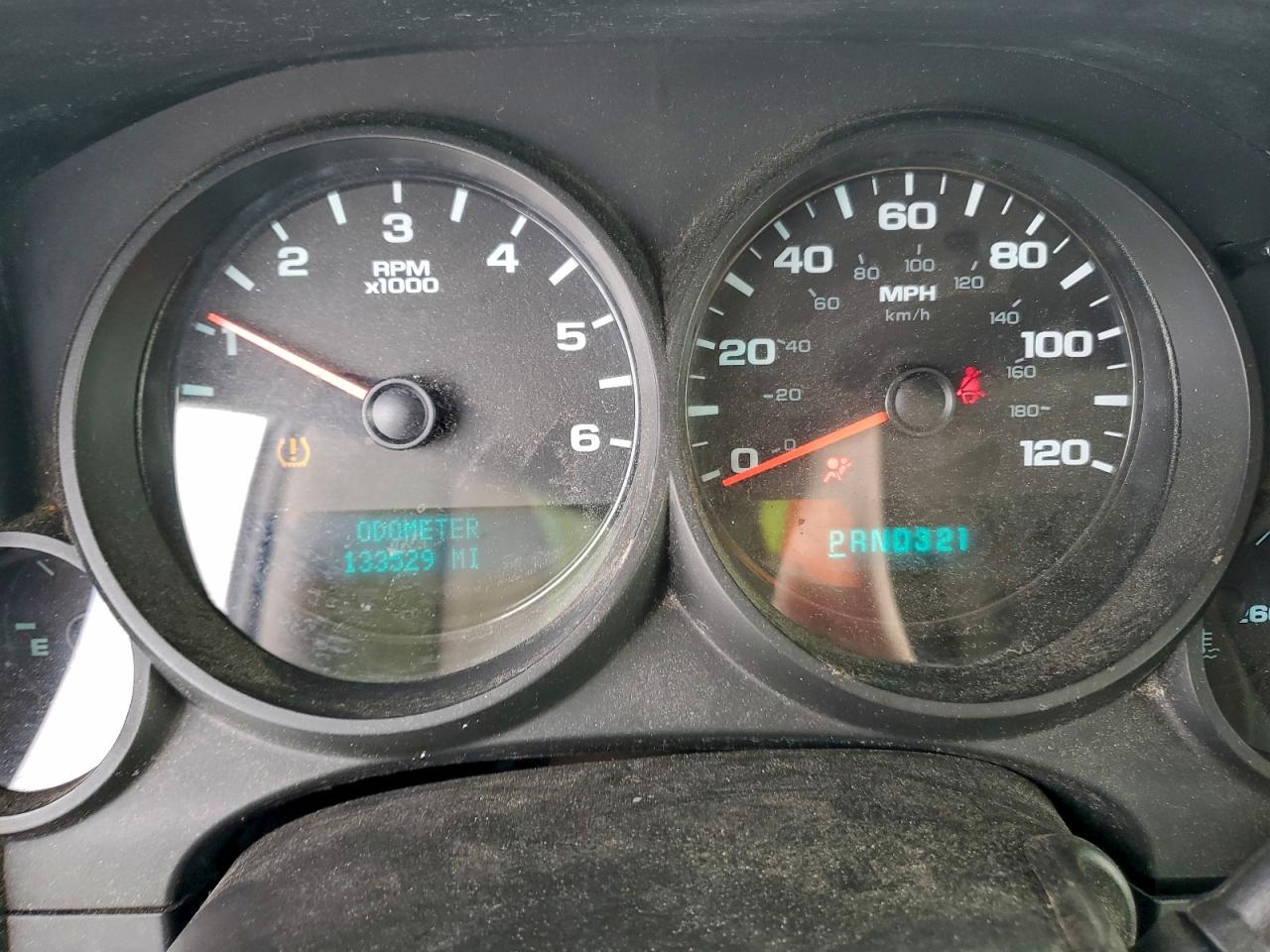 2009 CHEVROLET SILVERADO K1500 photo 17